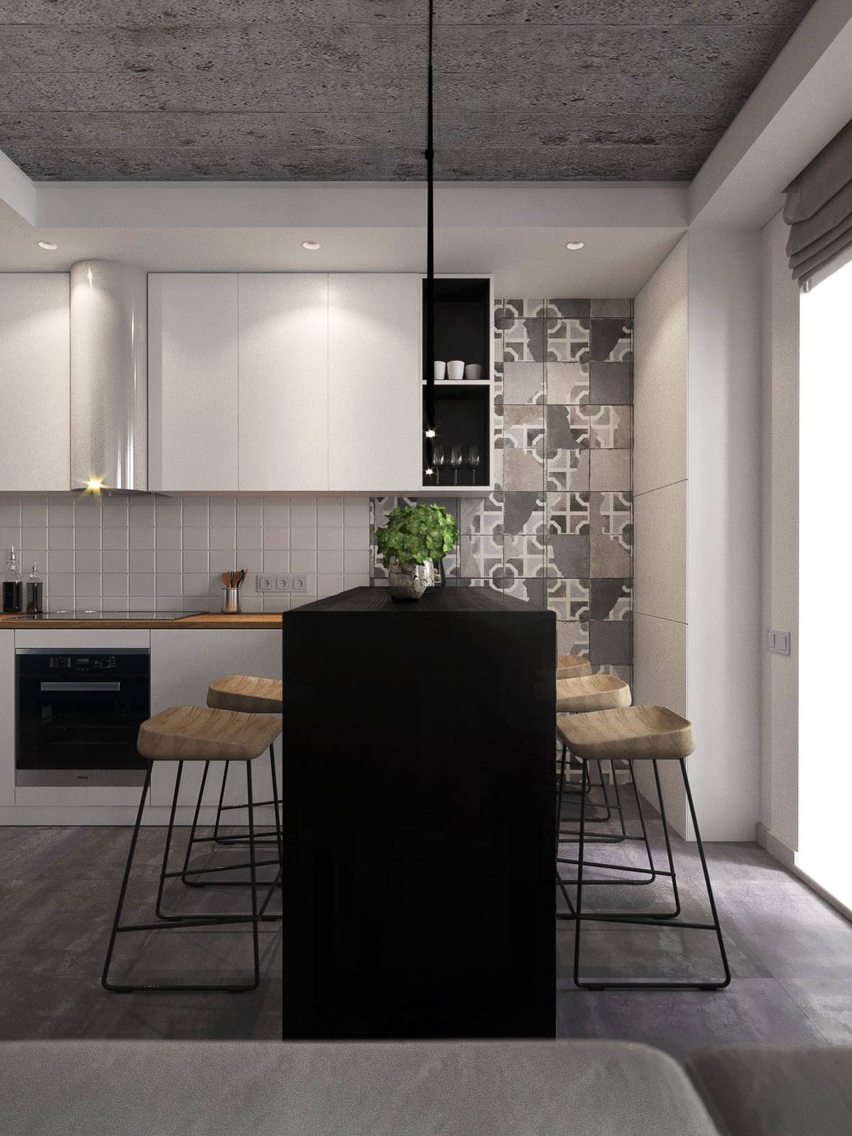 Nest appartment