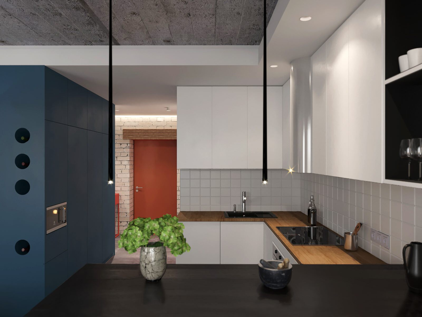 Nest appartment