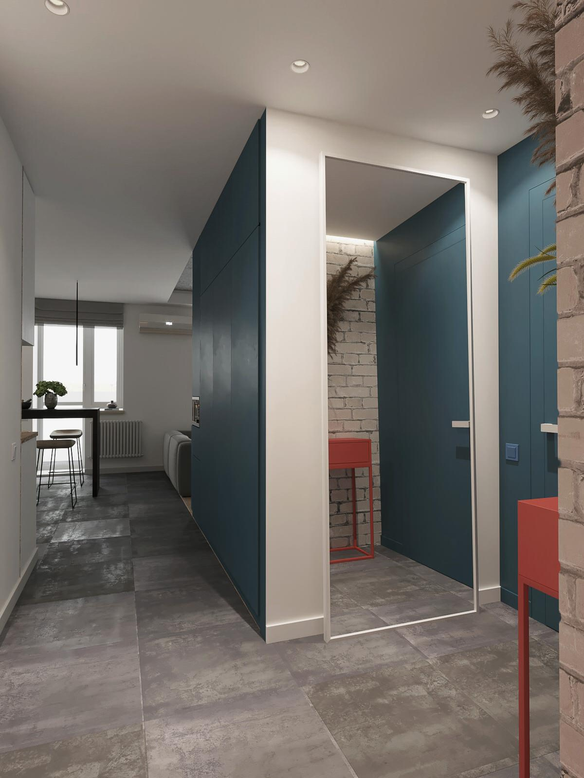 Nest appartment