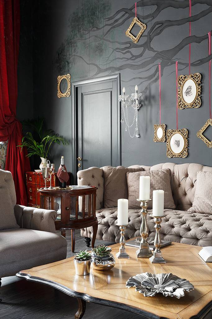 Петербург, Старый Фонд