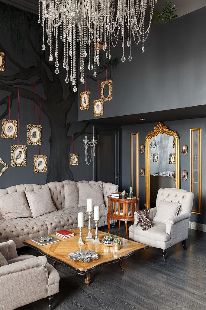 Петербург, Старый Фонд