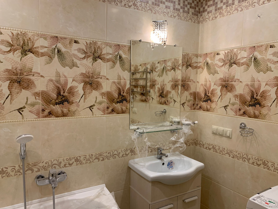 ЖК "Пять Звезд" квартира 100м2 с перепланировкой