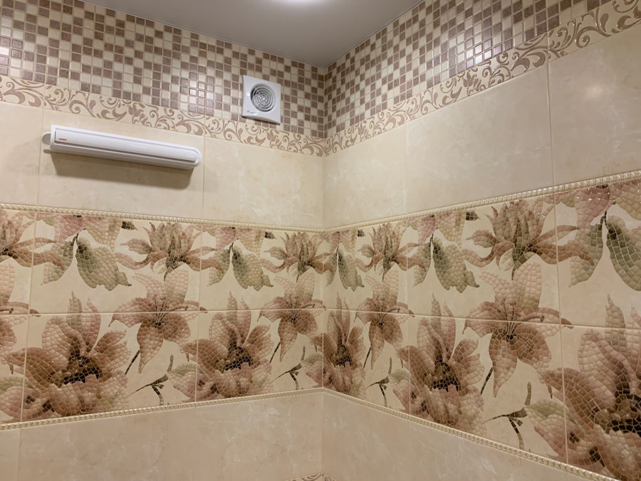 ЖК "Пять Звезд" квартира 100м2 с перепланировкой