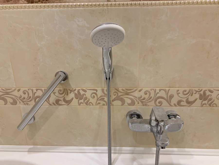 ЖК "Пять Звезд" квартира 100м2 с перепланировкой