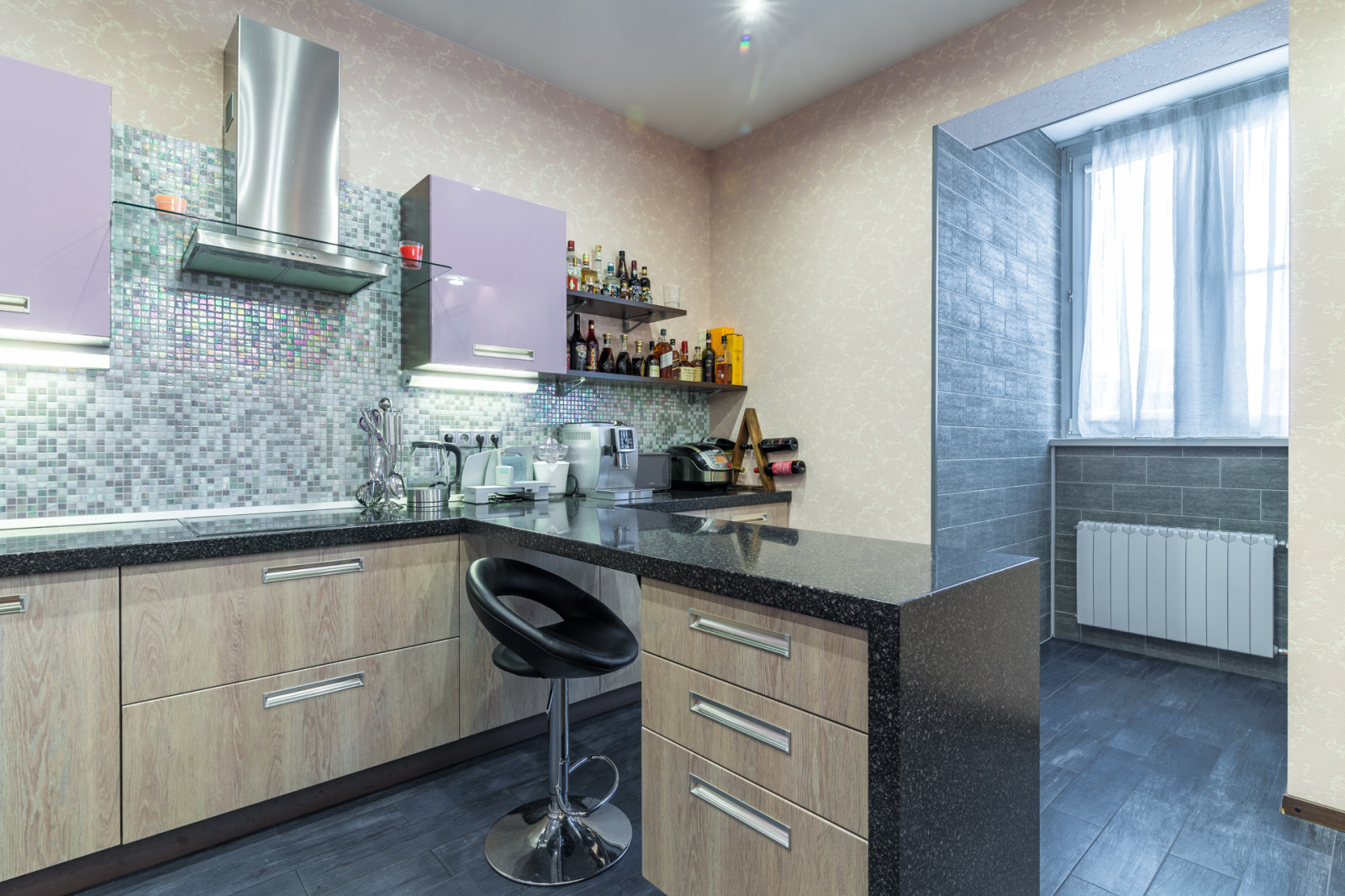 Фотосессия для продажи двухуровнеовй квартиры в Видном