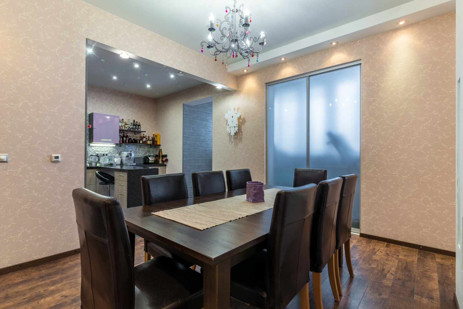 Фотосессия для продажи двухуровнеовй квартиры в Видном