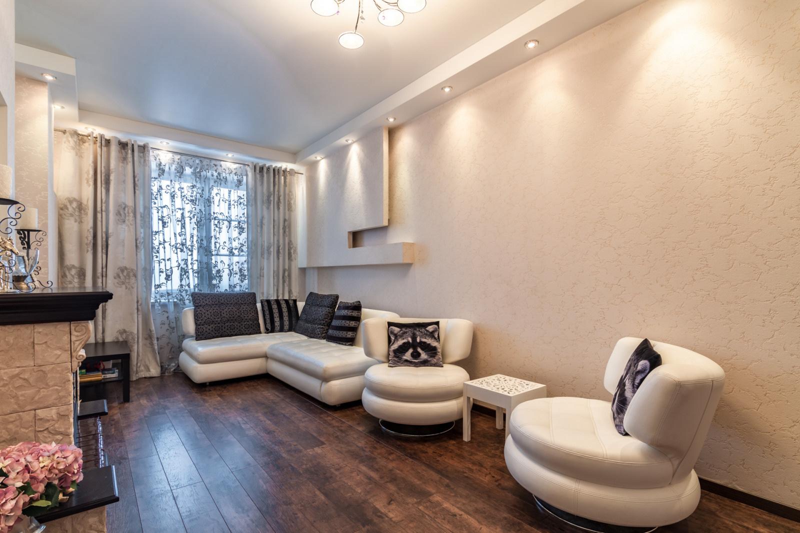 Фотосессия для продажи двухуровнеовй квартиры в Видном