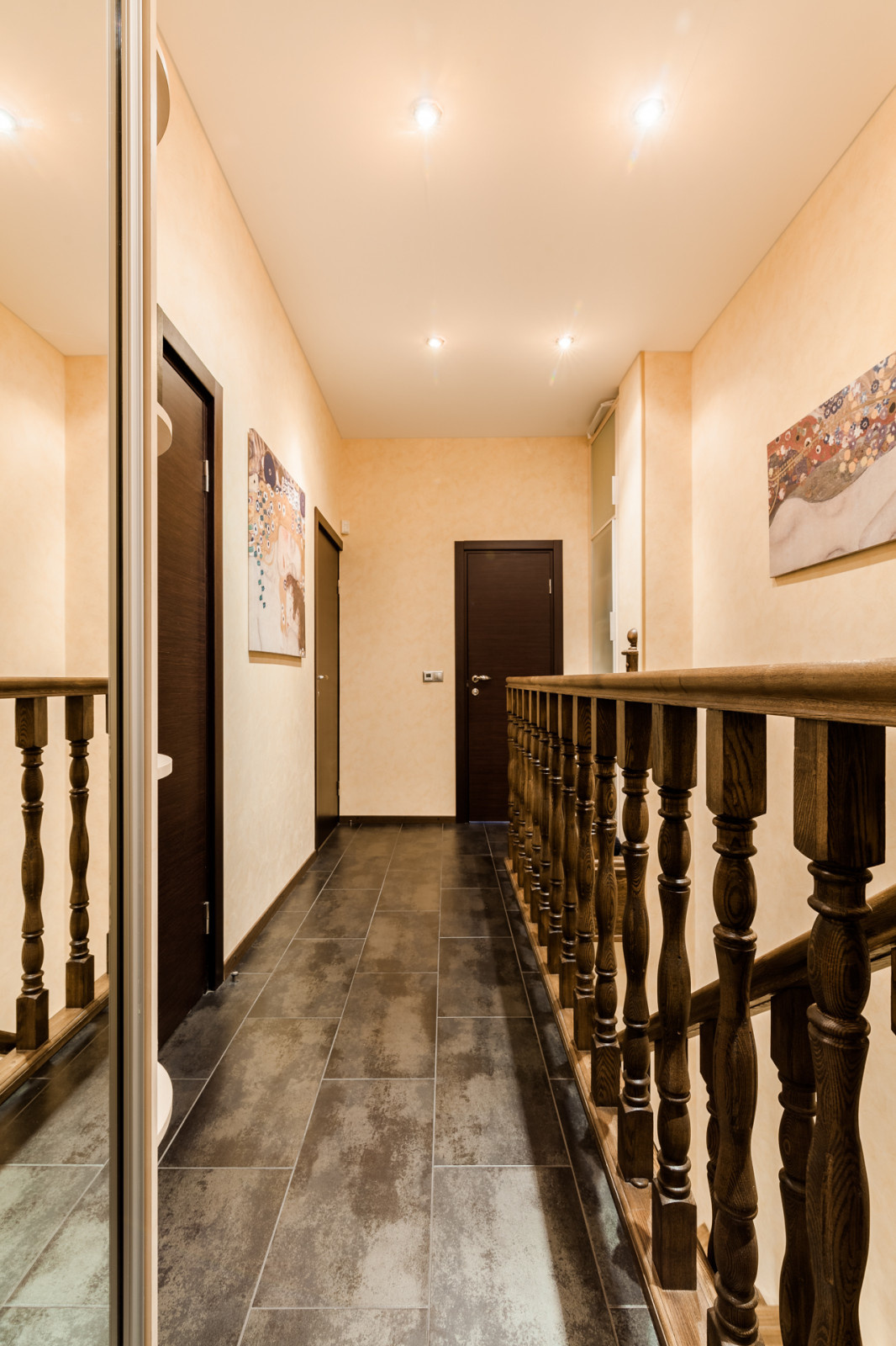 Фотосессия для продажи двухуровнеовй квартиры в Видном