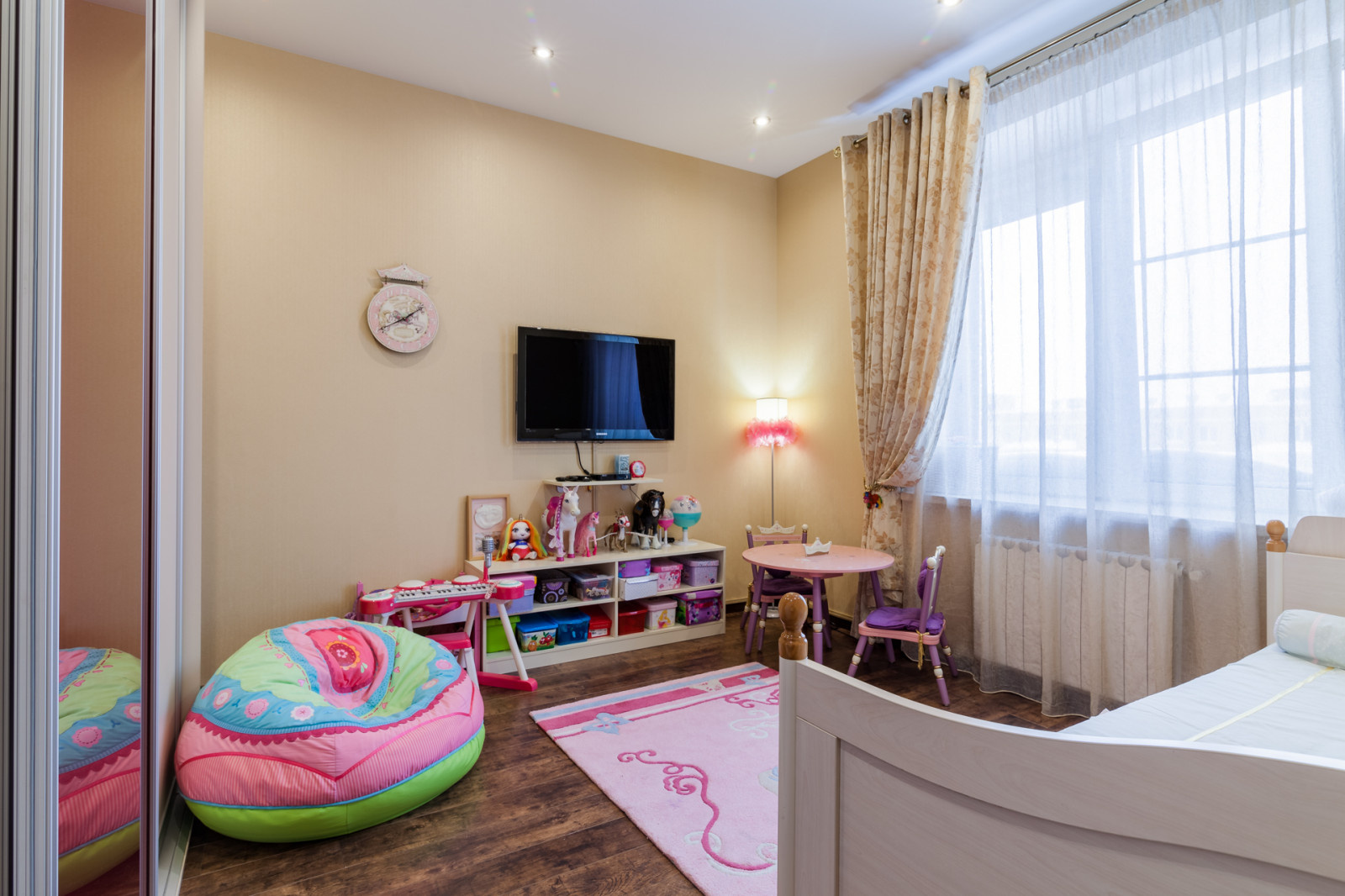 Фотосессия для продажи двухуровнеовй квартиры в Видном