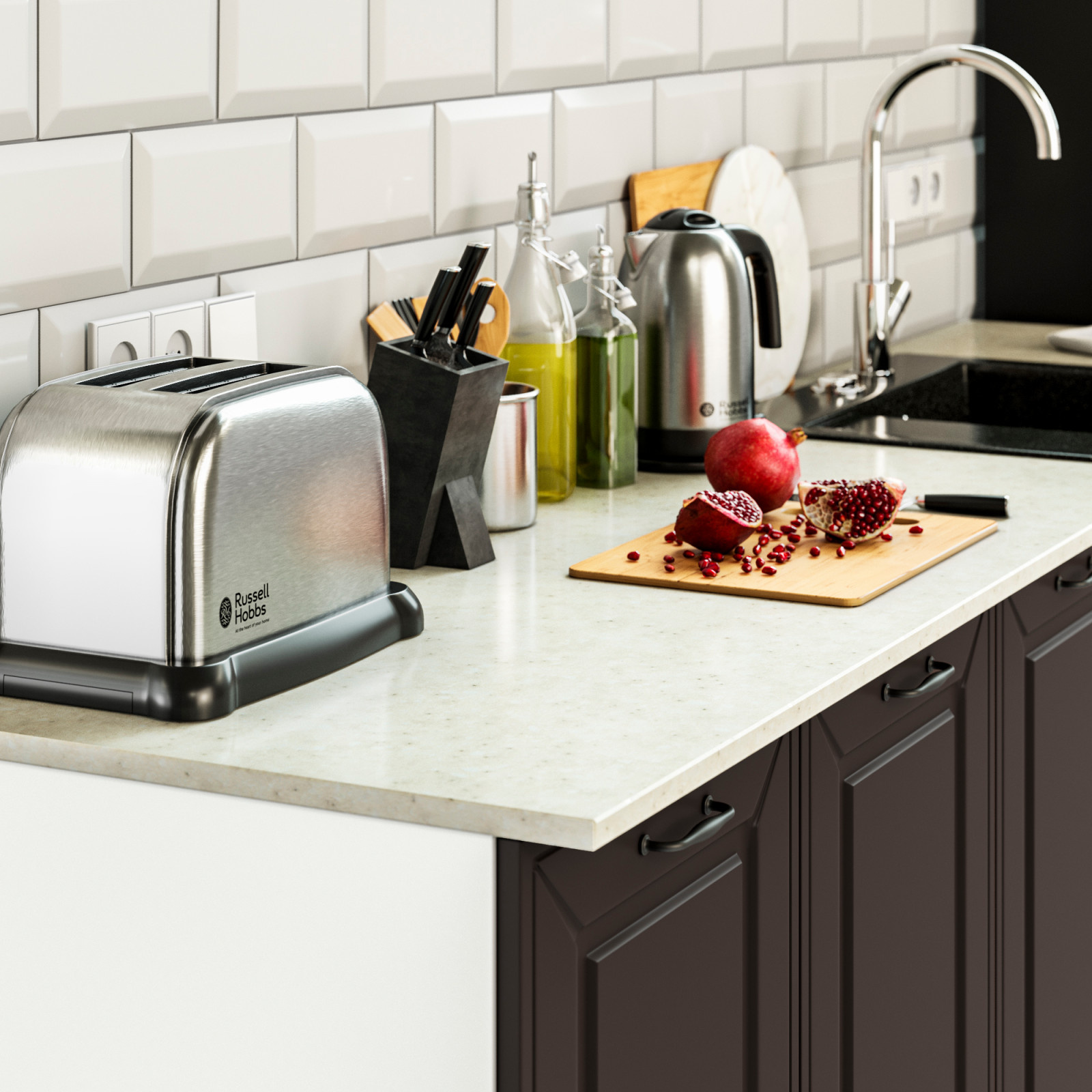 Kitchen CloseUp