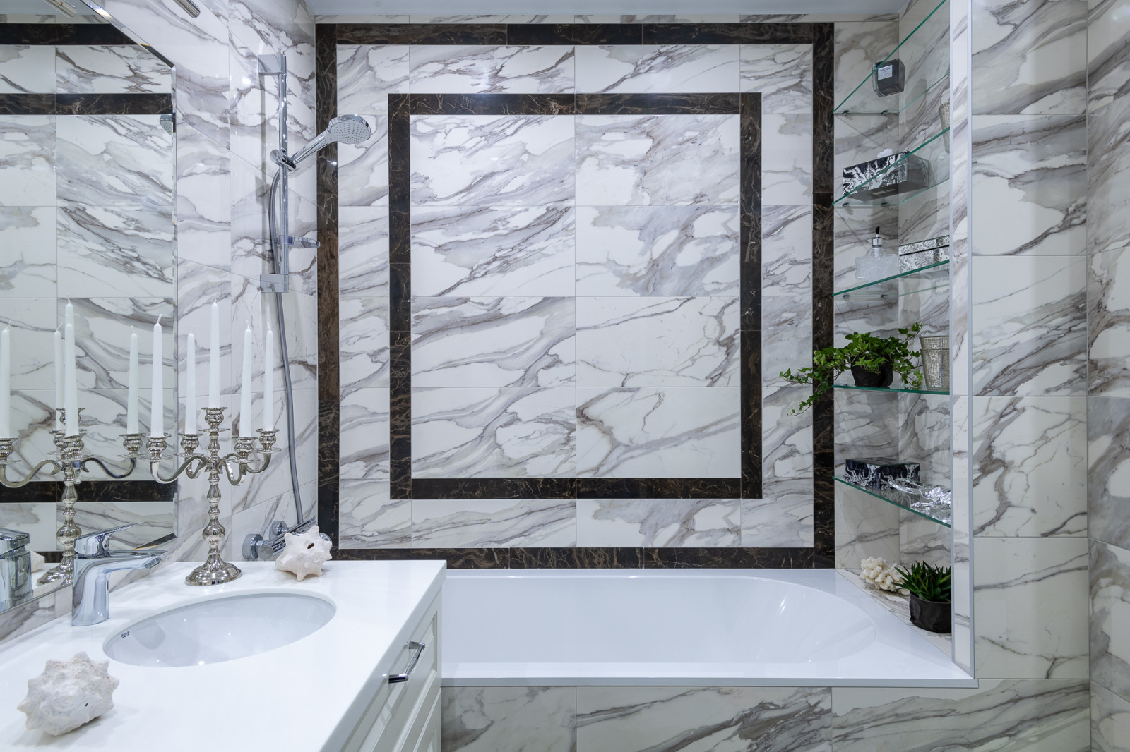 Трёхкомнатная квартира в Новой Москве 80 кв.м.