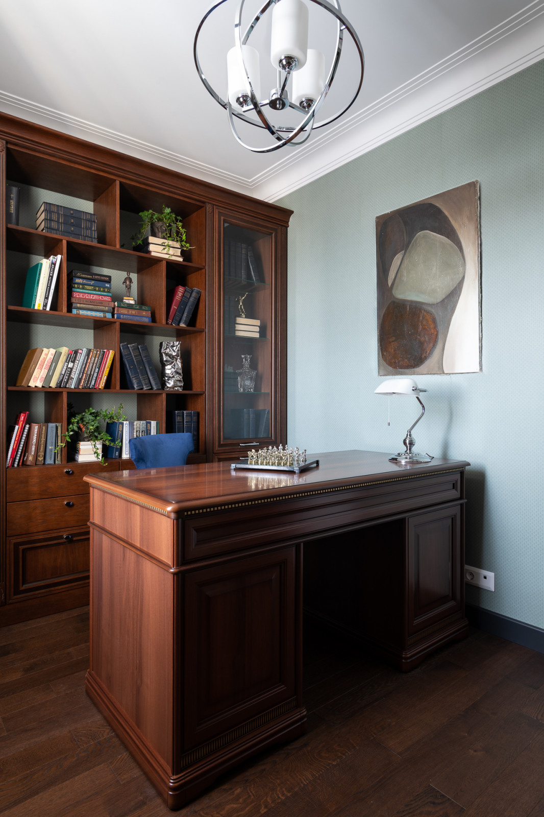 Трёхкомнатная квартира в Новой Москве 80 кв.м.