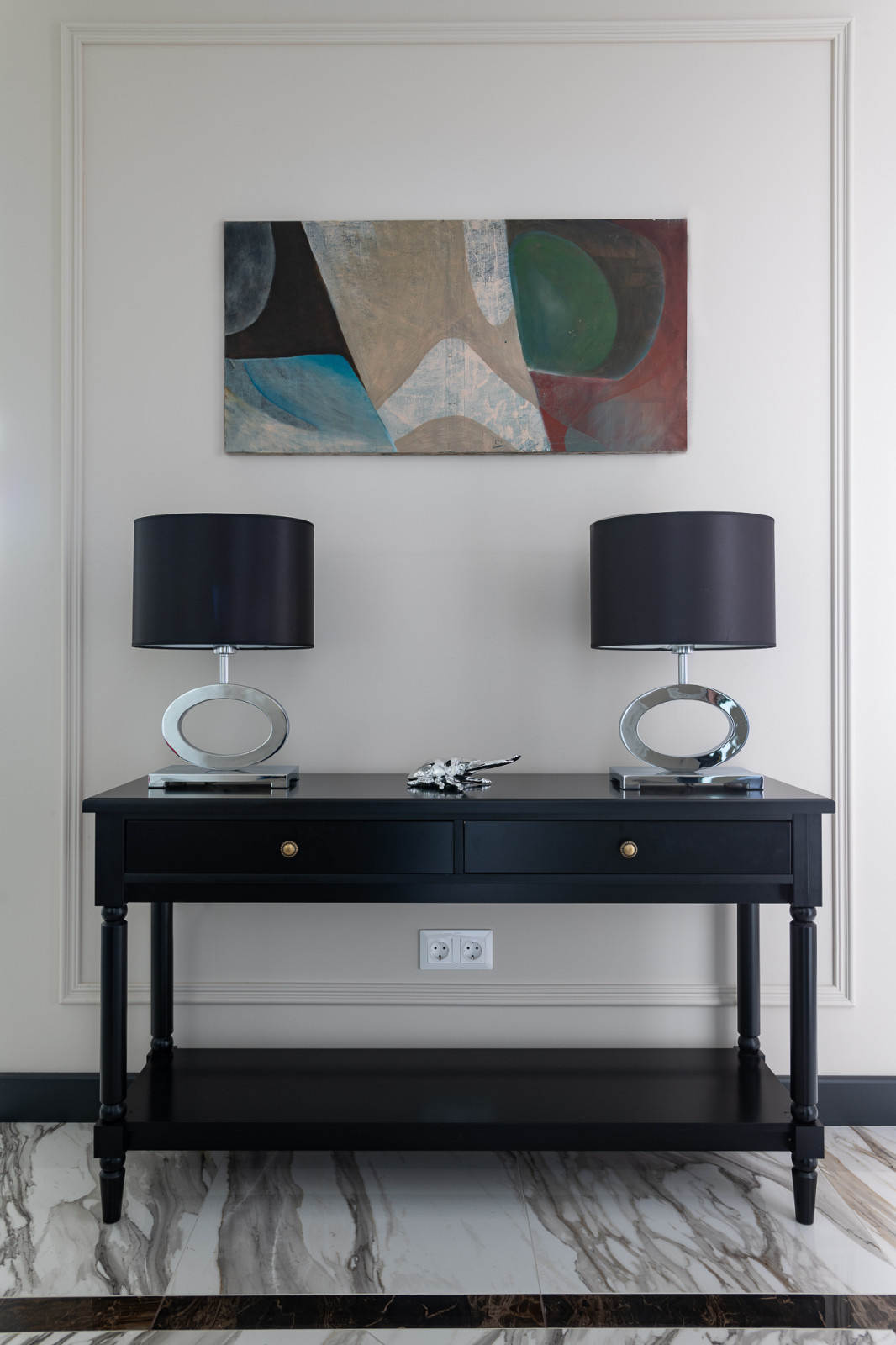 Трёхкомнатная квартира в Новой Москве 80 кв.м.