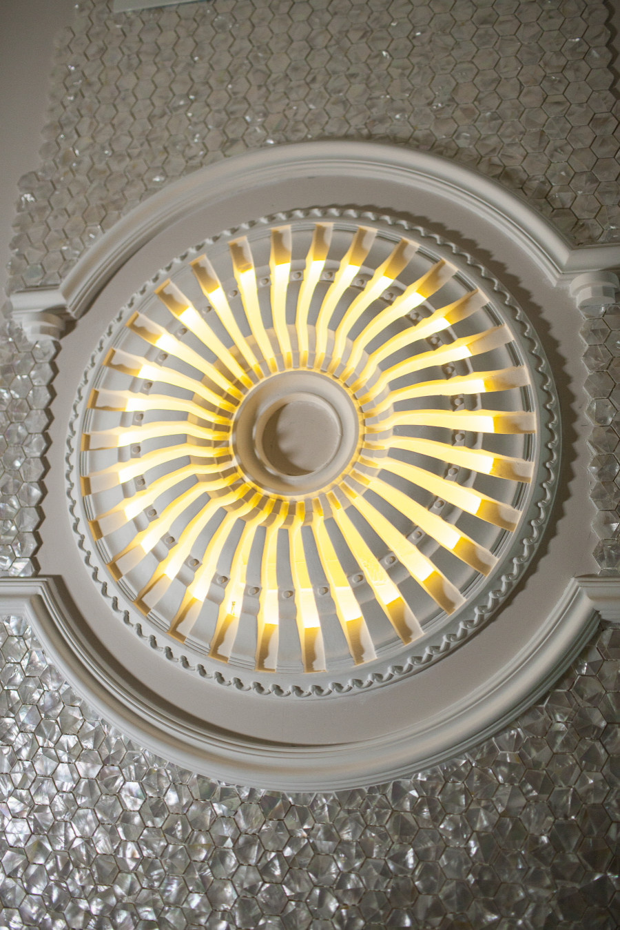 Московская история 110м2