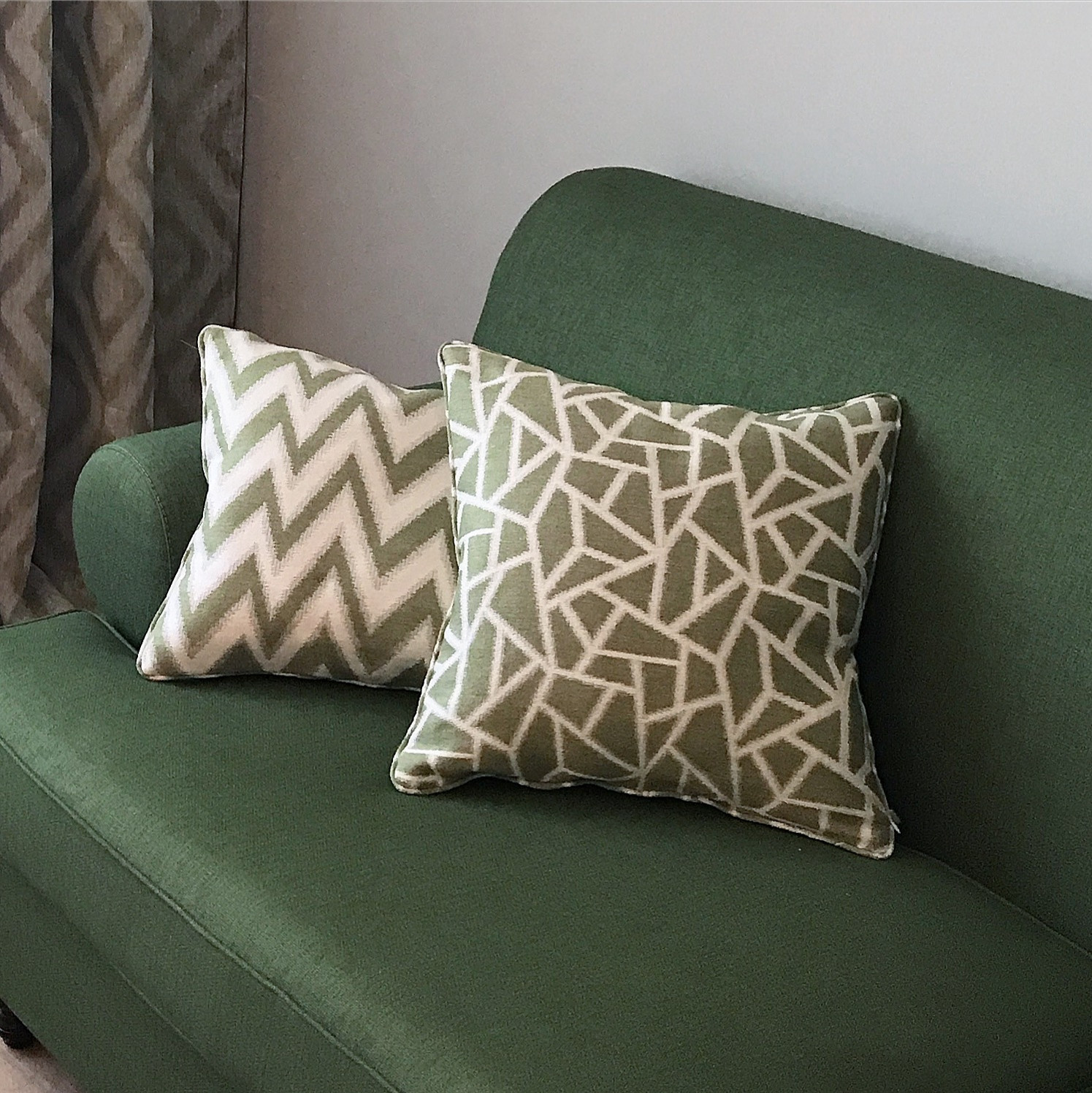 Декоративные подушки