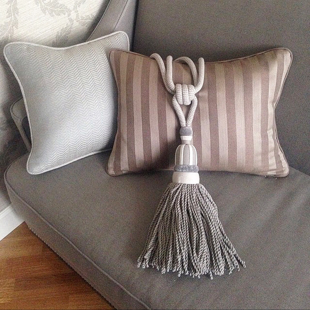 Декоративные подушки