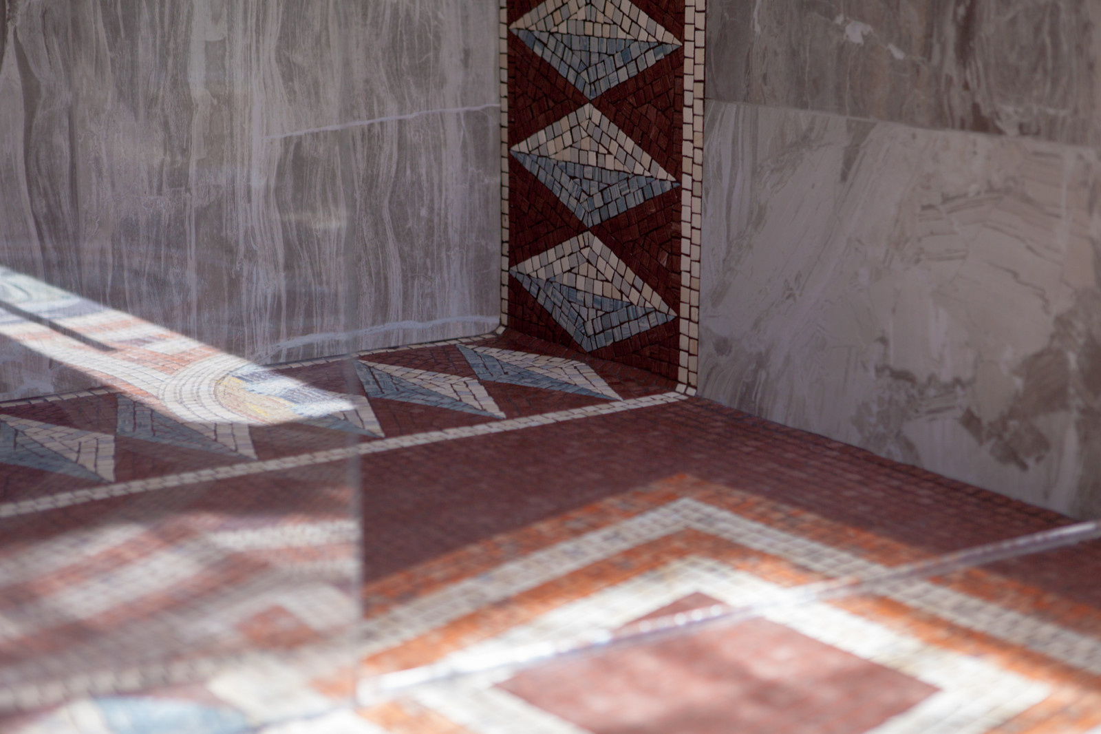 Санузел из спальни в ЖК Садовые кварталы