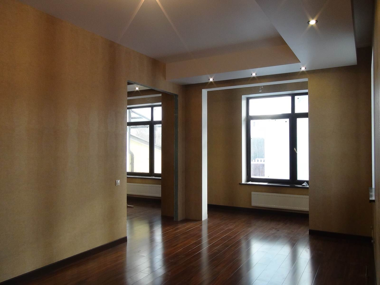 Квадрохаус в Куркино