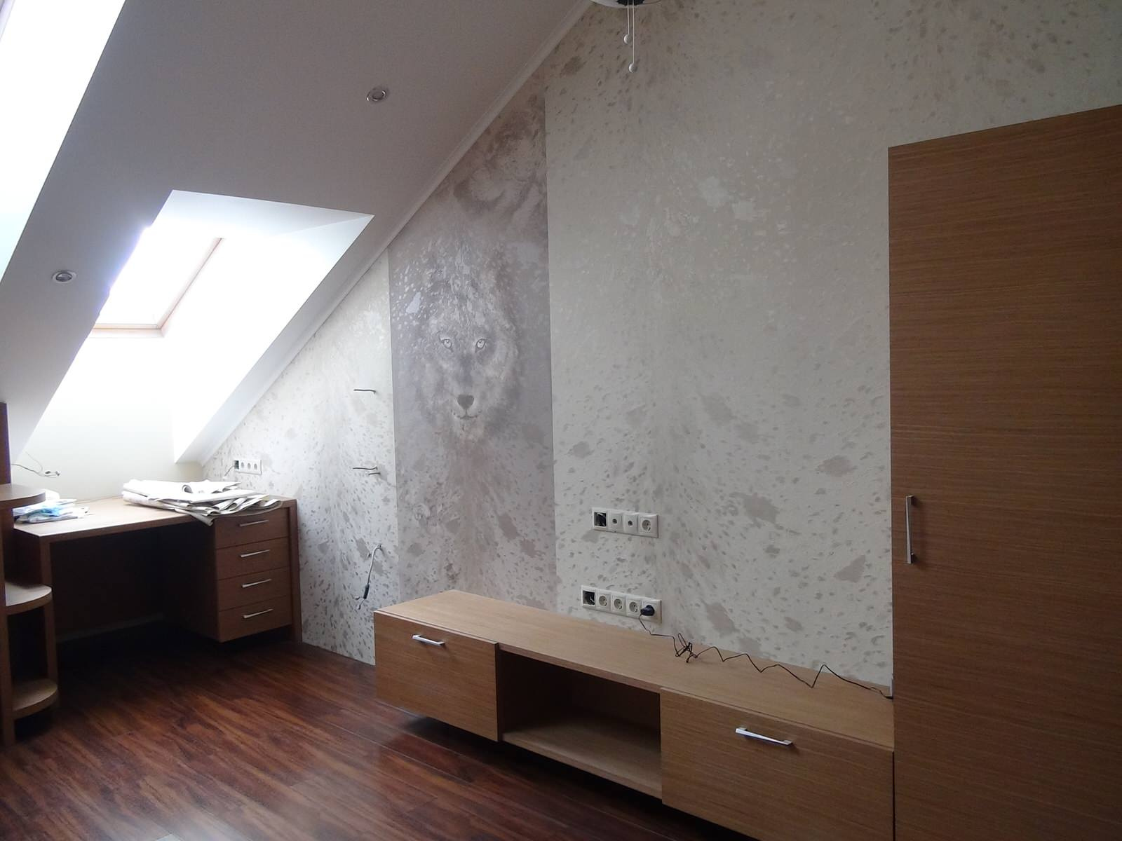 Квадрохаус в Куркино