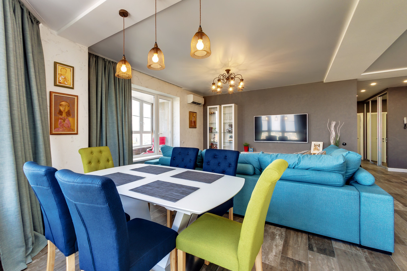 Квартира в Краснодаре