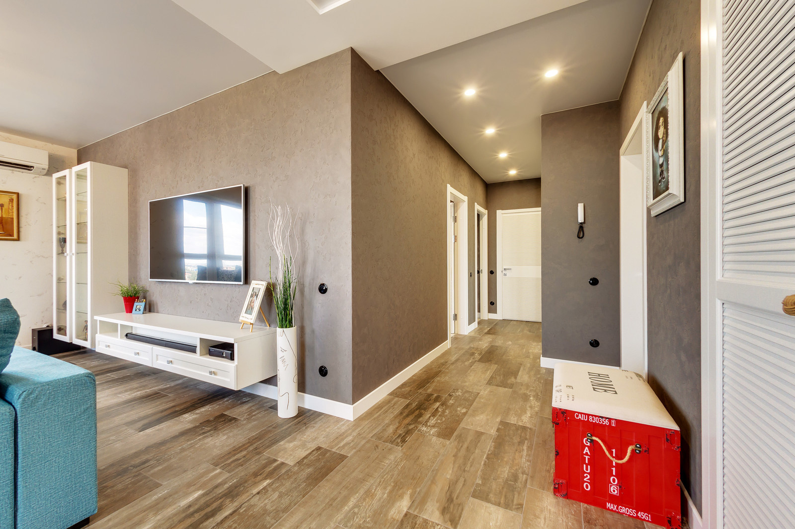 Квартира в Краснодаре