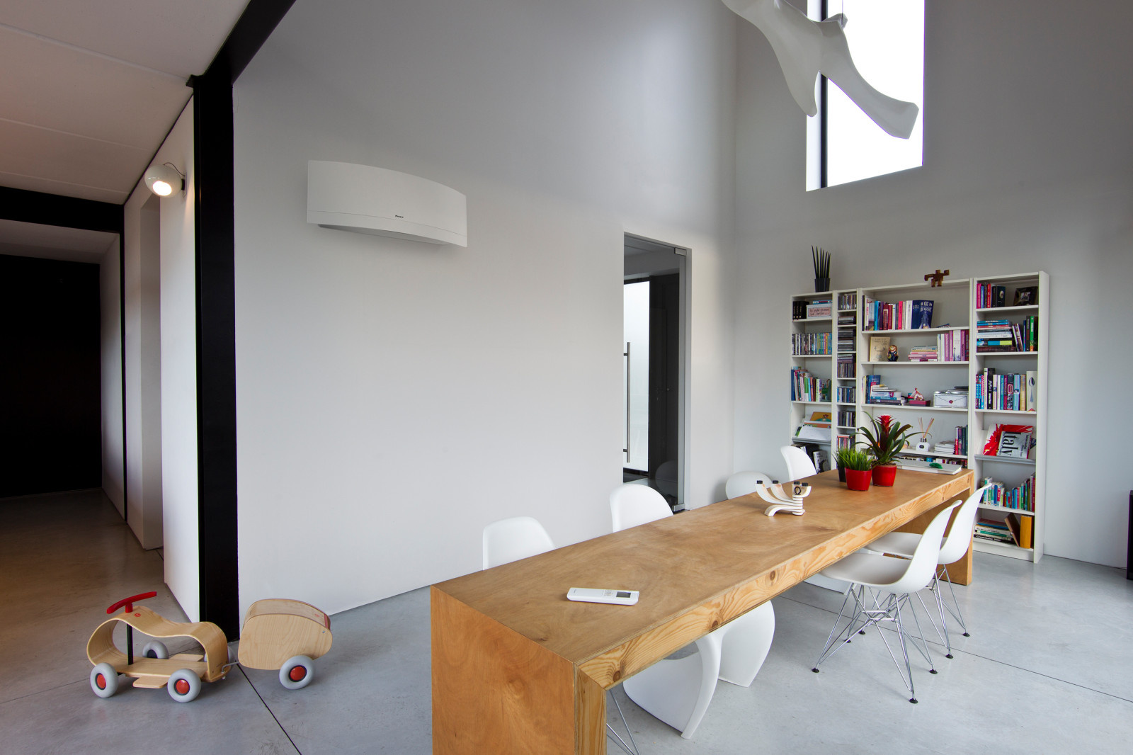 Продукция Daikin в интерьере