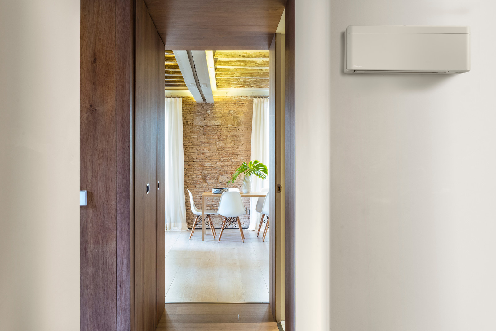 Продукция Daikin в интерьере