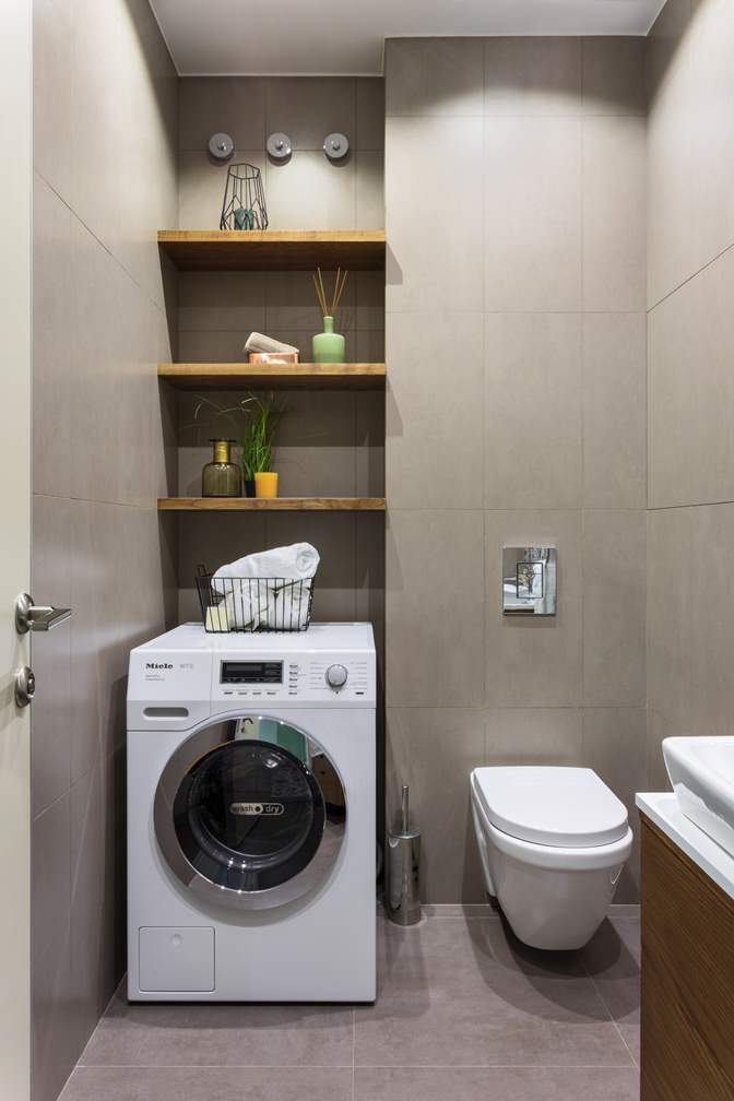 Квартира 81 кв.м. в современном стиле в ЖК Перовский