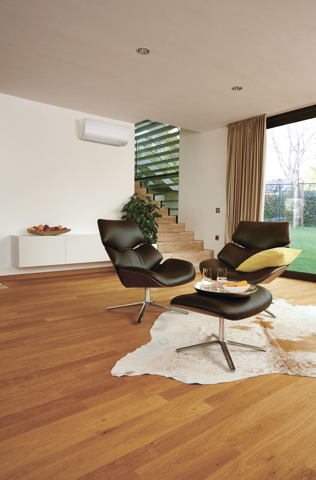 Продукция Daikin в интерьере1