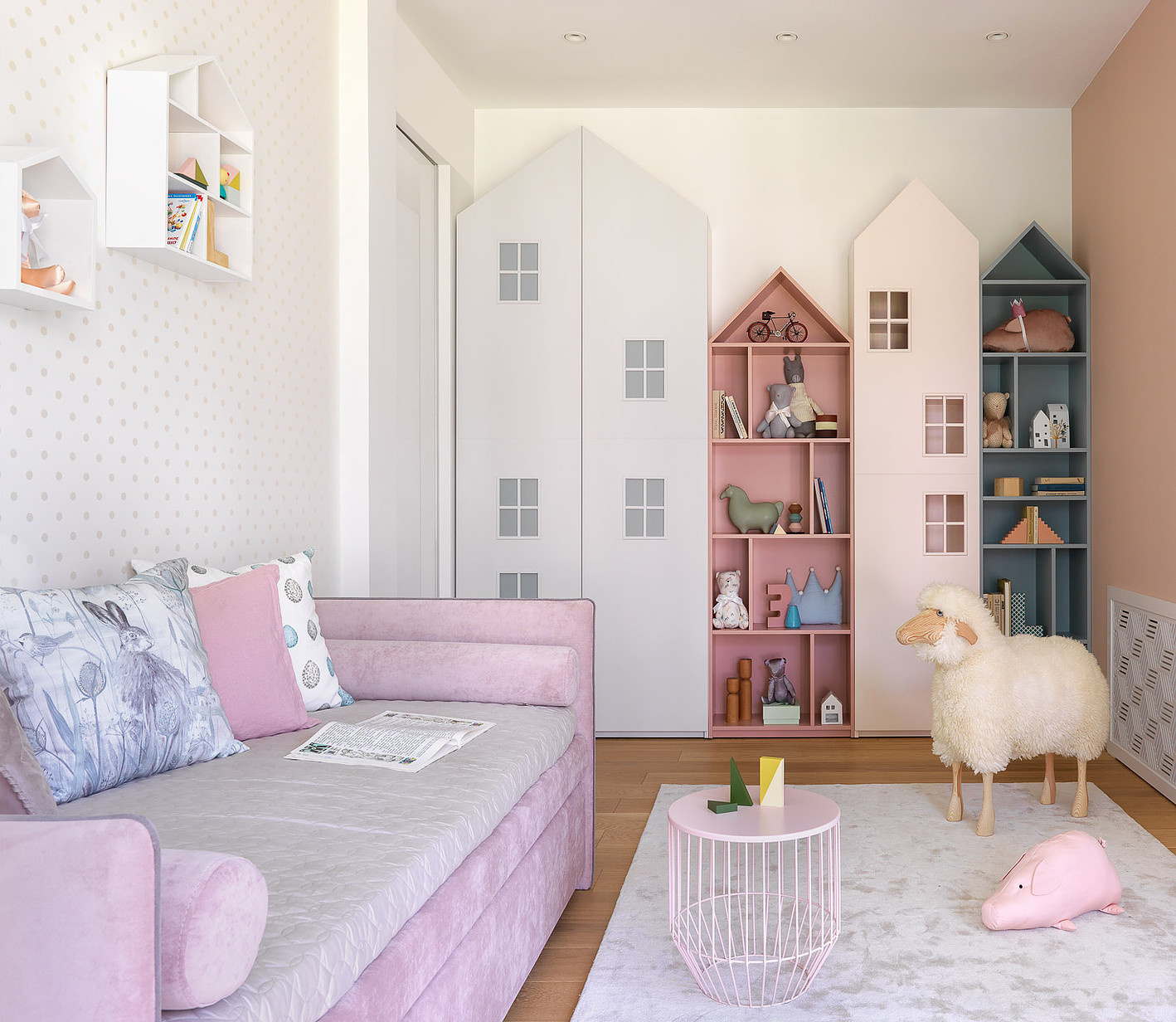 ЖК Парк Рублево 1