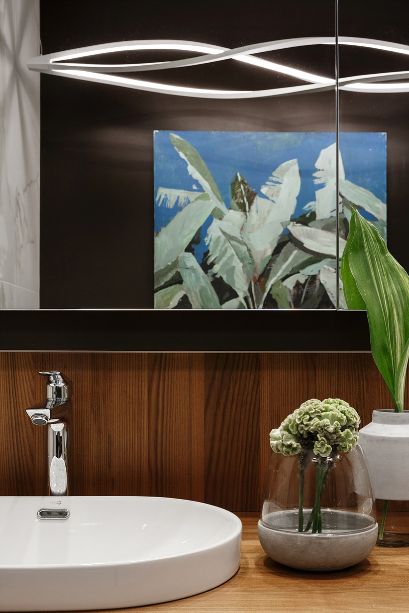 ЖК Парк рублево 1