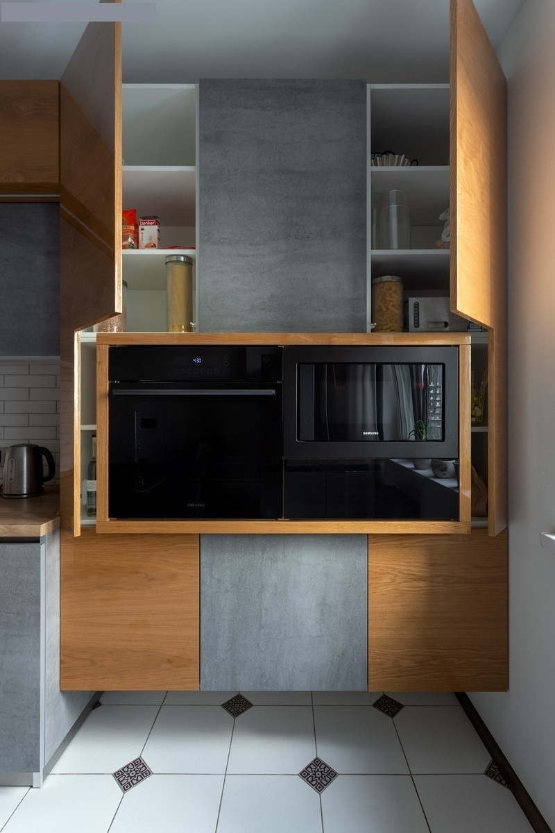 ул. Новотушинская