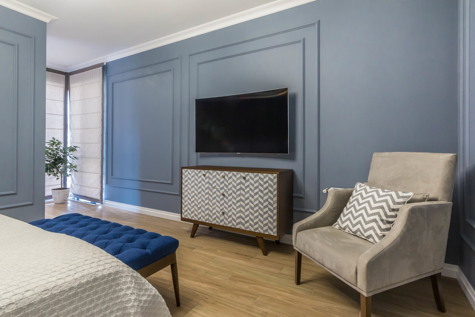 Солнечная квартира в Краснодаре