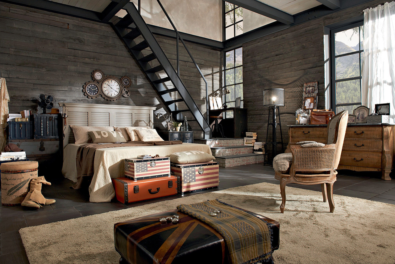 Идеи Loft-апартаментов