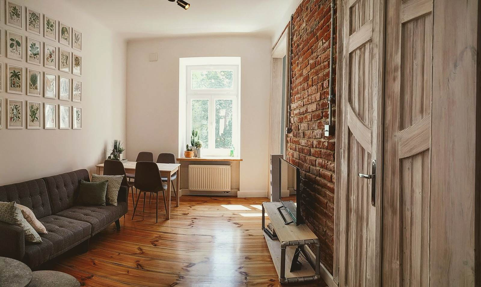 Идеи Loft-апартаментов