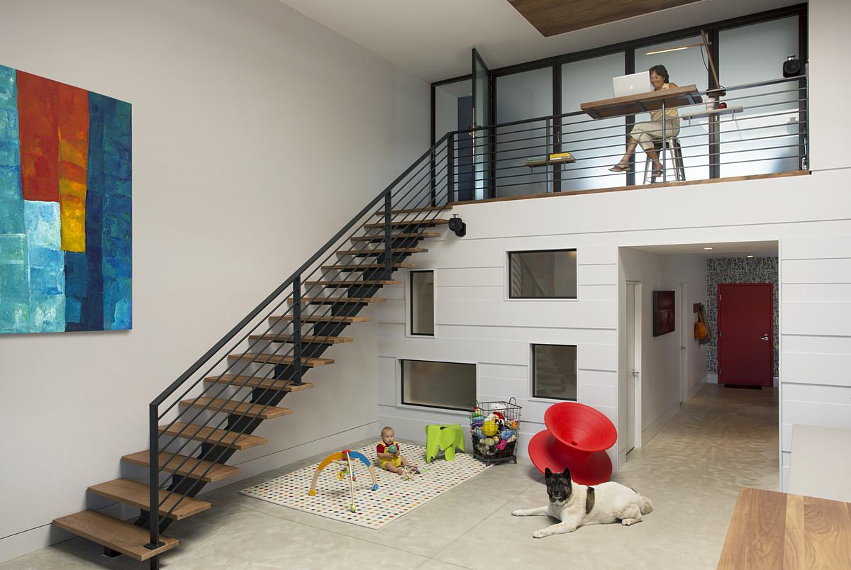 Идеи Loft-апартаментов