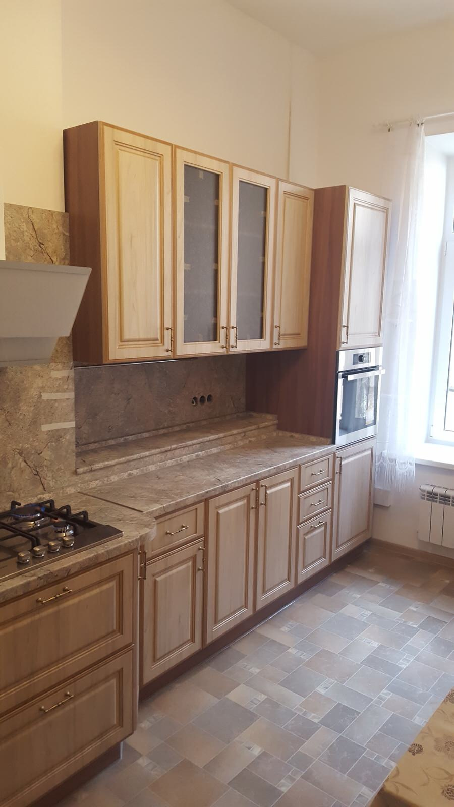 Кухни классических стилей