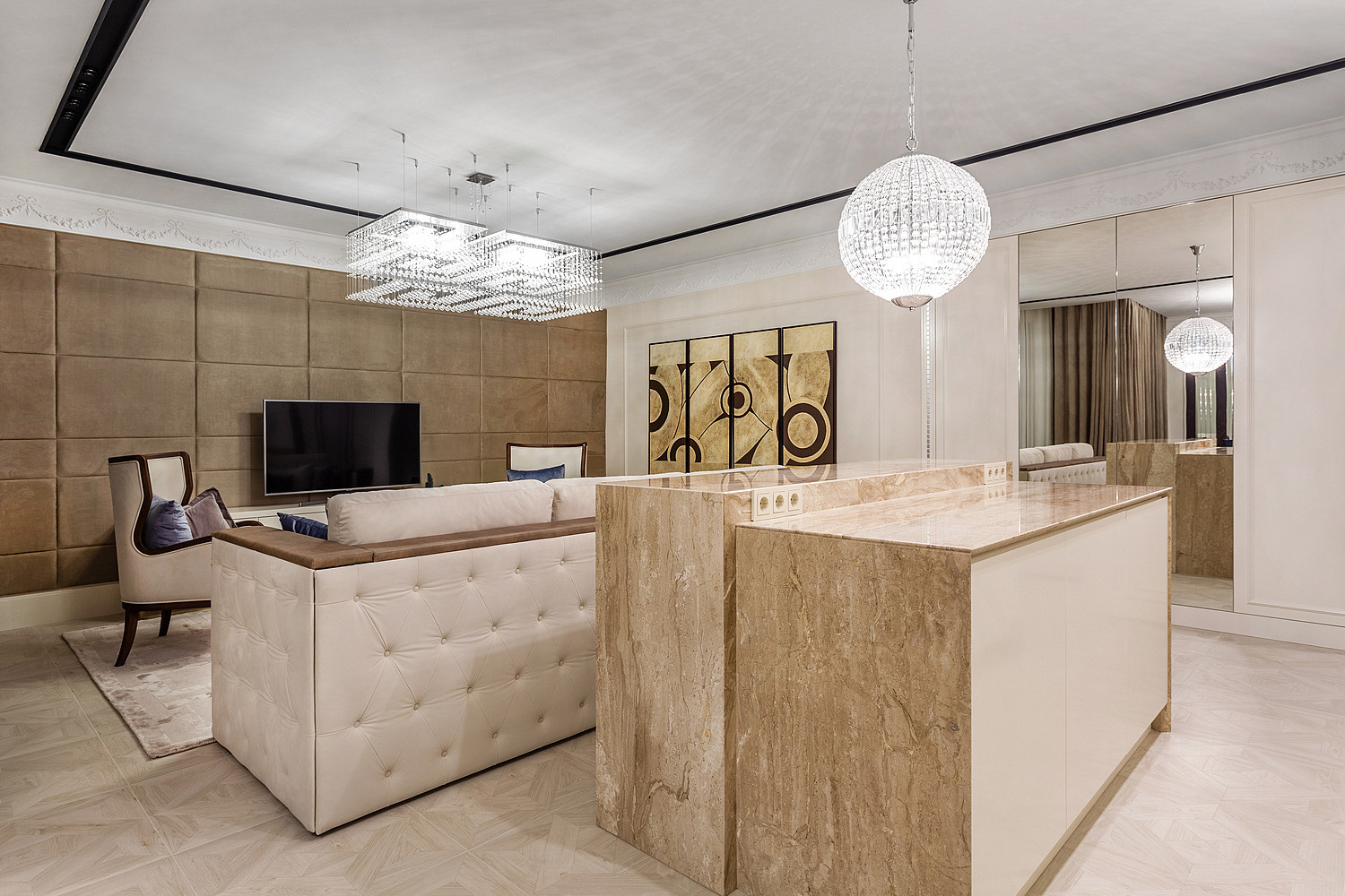 ЖК Привелегия