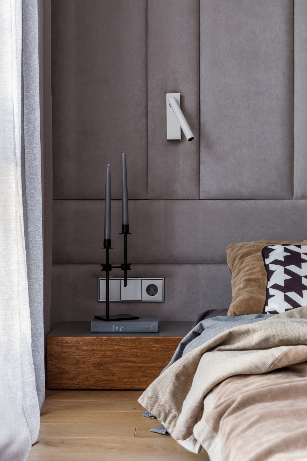 Квартира в центре Краснодара для молодого человека.