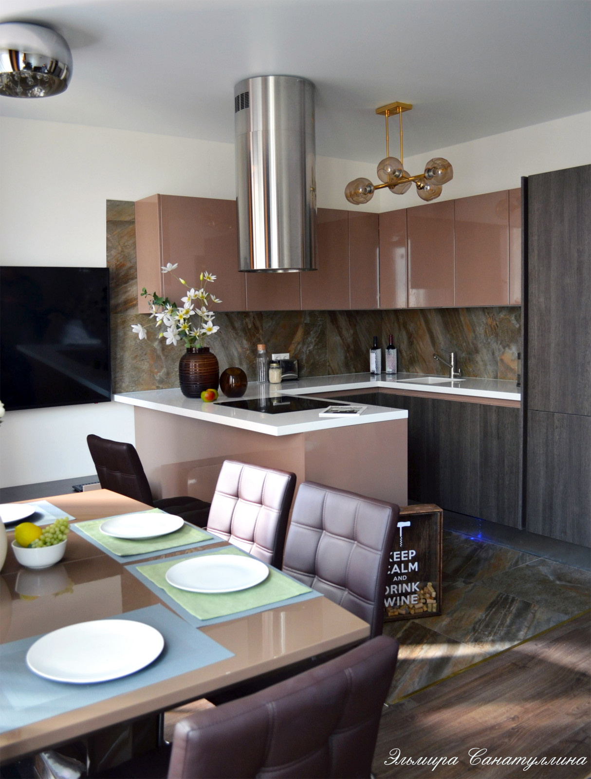 Фоновое изображение профиля Эльмира Амерханова