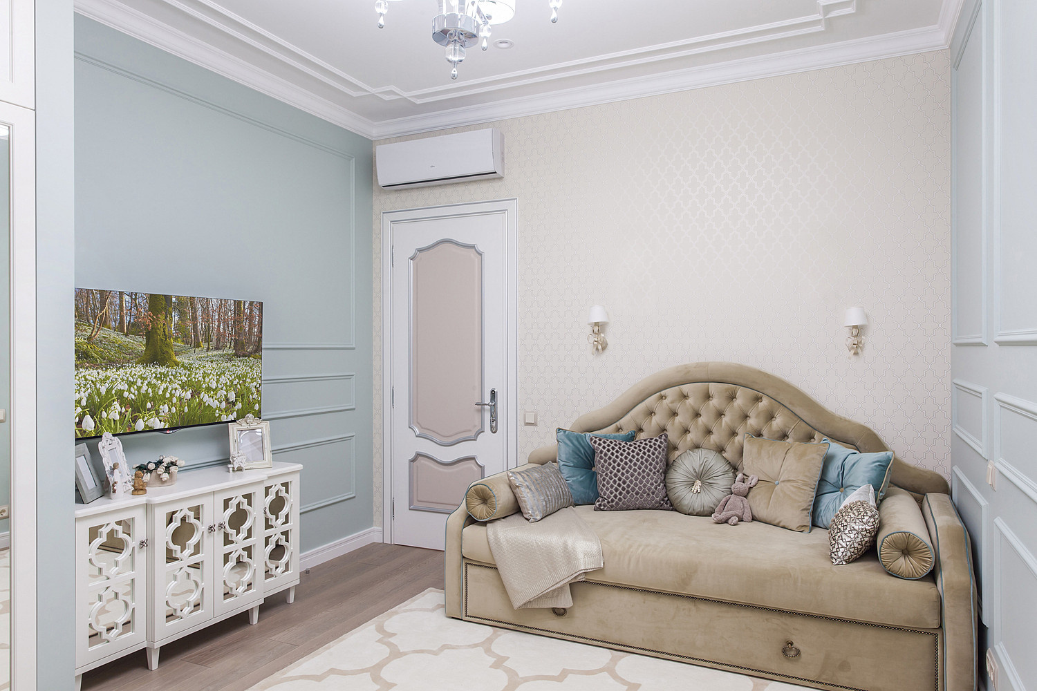 Квартира на улице Радищева в СПб