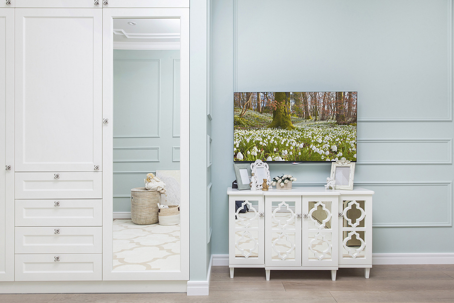 Квартира на улице Радищева в СПб