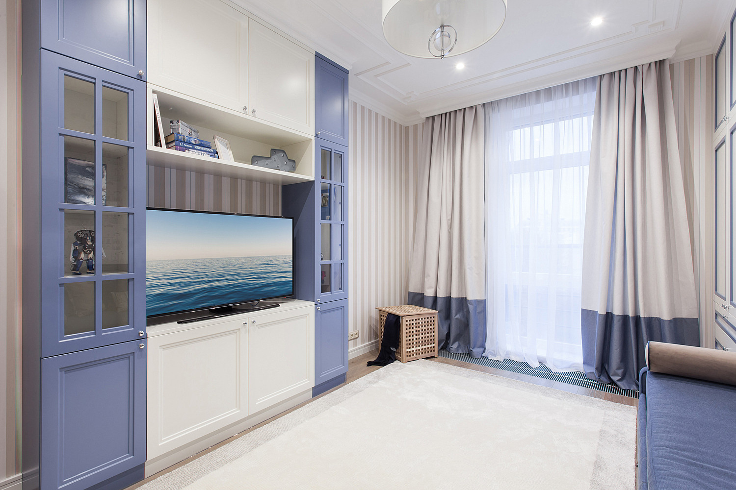 Квартира на улице Радищева в СПб