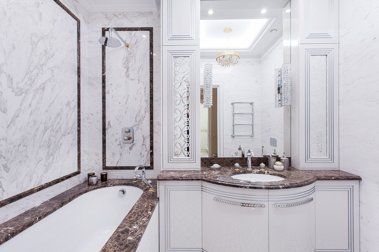 Квартира на улице Радищева в СПб