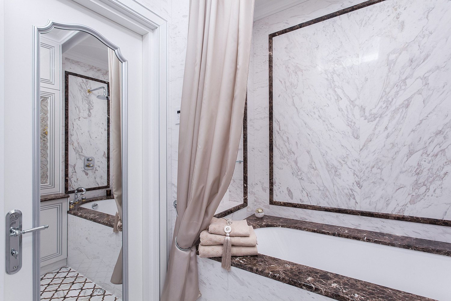 Квартира на улице Радищева в СПб