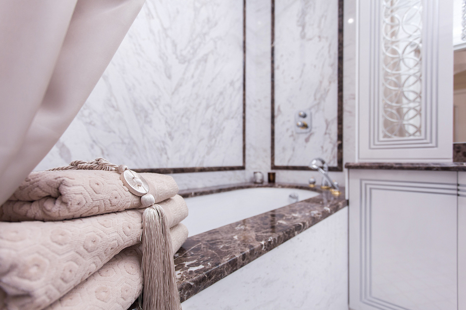 Квартира на улице Радищева в СПб