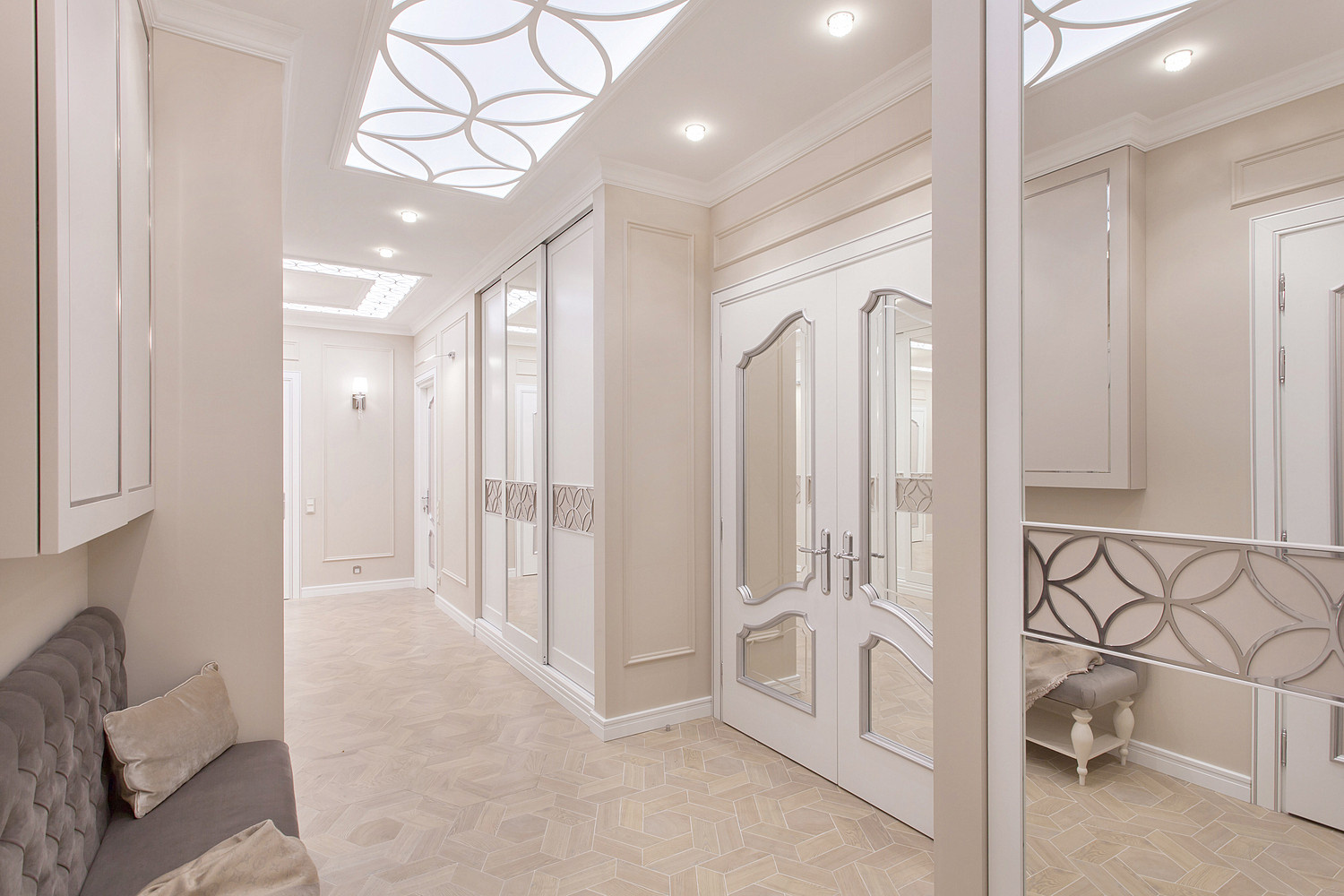 Квартира на улице Радищева в СПб