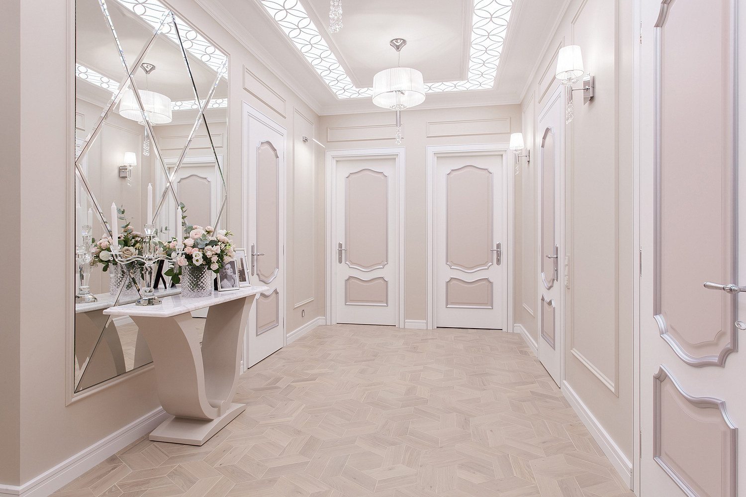 Квартира на улице Радищева в СПб