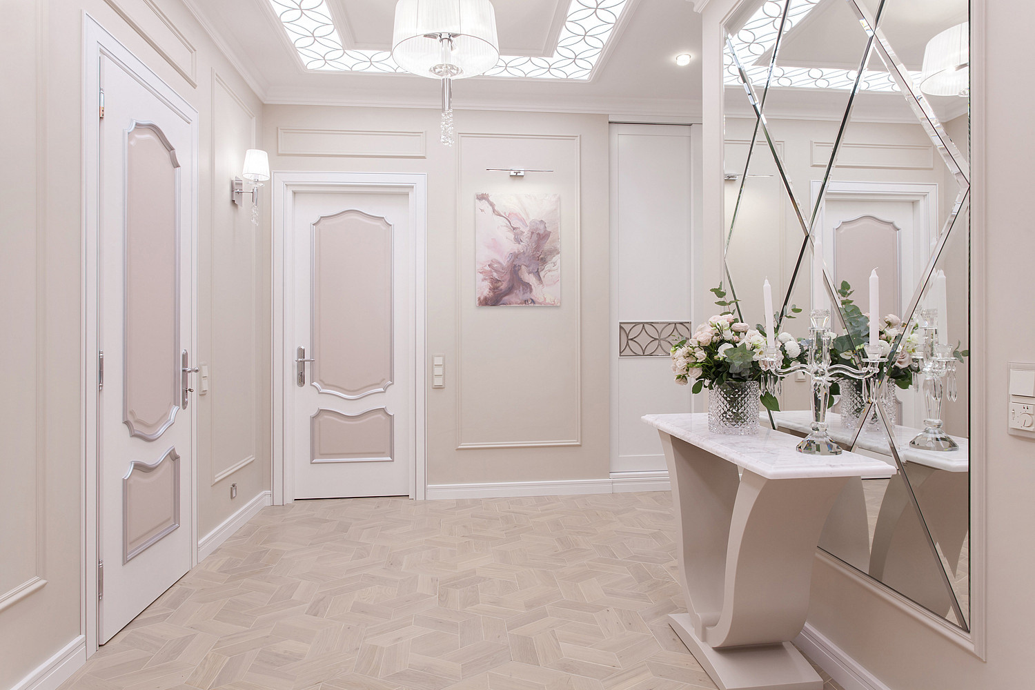 Квартира на улице Радищева в СПб