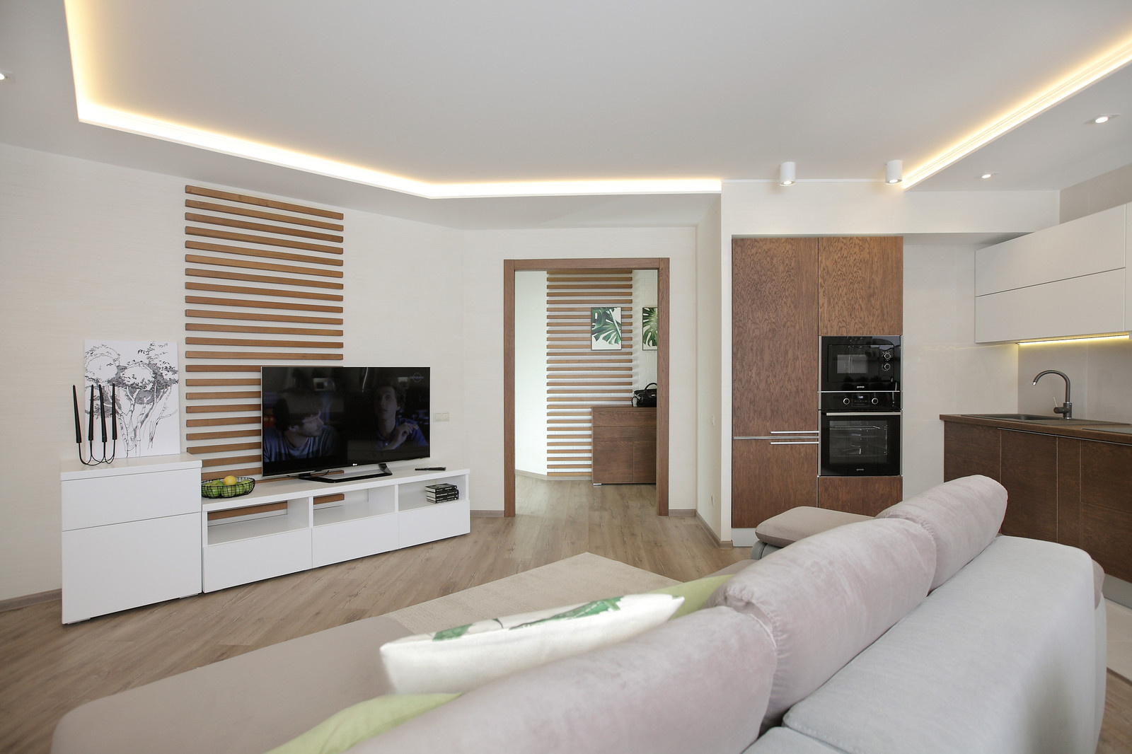 ЖК "Преображенский", г. Красноярск